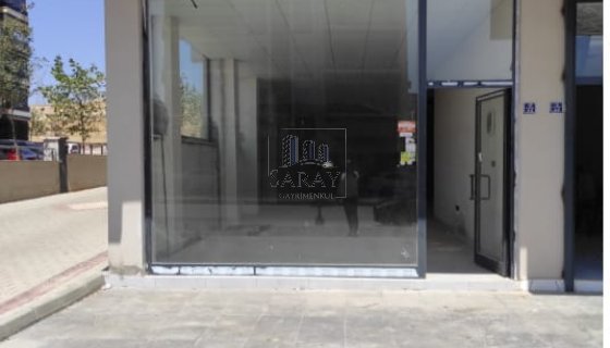 GAZİKENT BELKIZ da SATILIK İŞ YERİ 