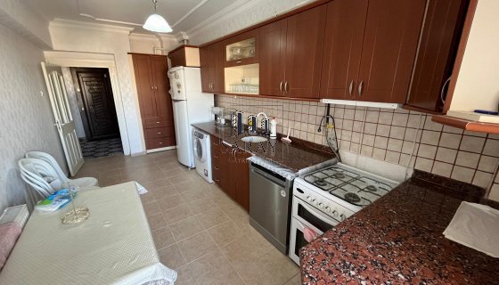 GAZİKENT te SATILIK 5+1 DUBLEKS DAİRE