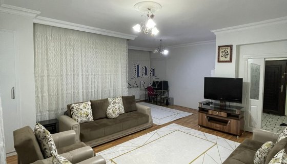 SARAY GAYRİMENKUL DEN ATAKETTE SATILIK 2+1 DAİRE