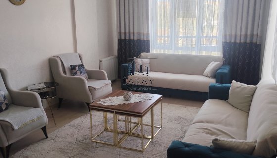 SARAY GAYRİMENKUL DEN BELKIZ DA SATİLİK 2+1 DAİRE 